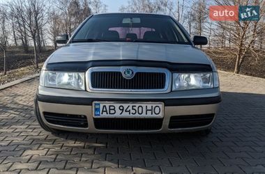 Лифтбек Skoda Octavia 2005 в Липовце