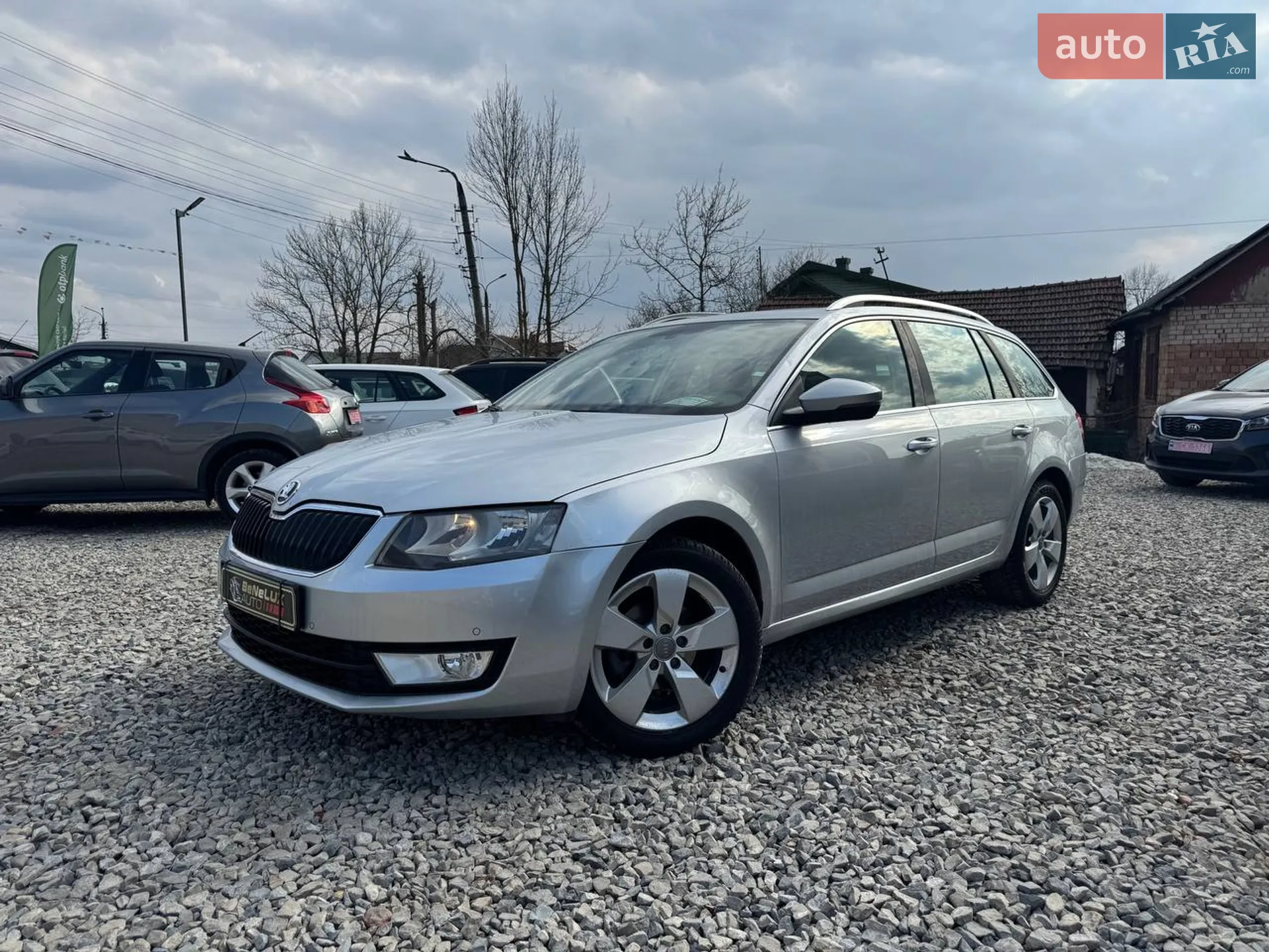 2014 Skoda Octavia - мініатюра 2