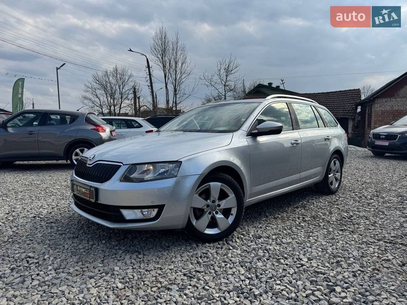 Універсал Skoda Octavia 2014 в Коломиї