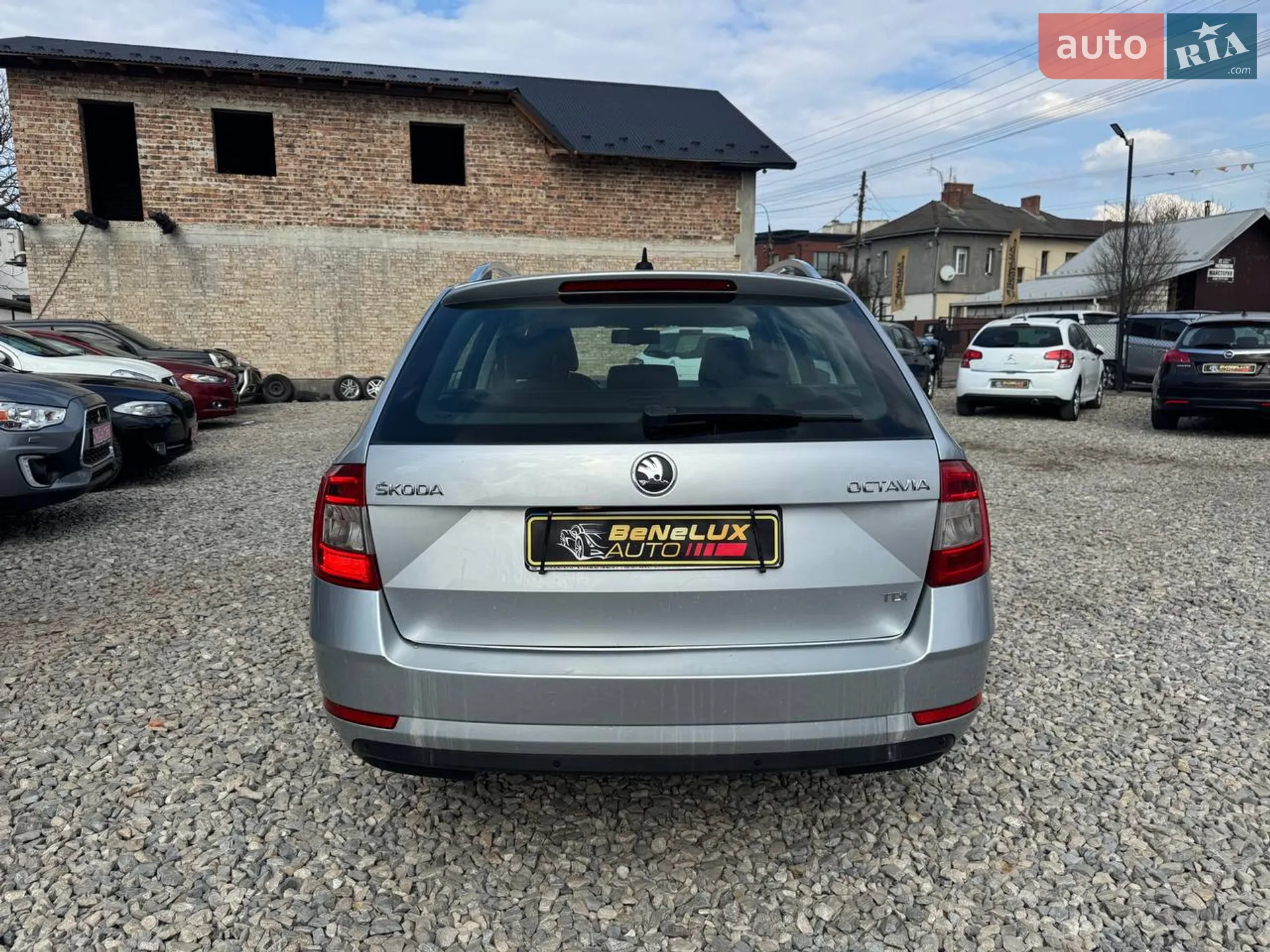 2014 Skoda Octavia - мініатюра 6