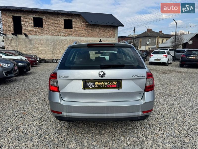 Універсал Skoda Octavia 2014 в Коломиї