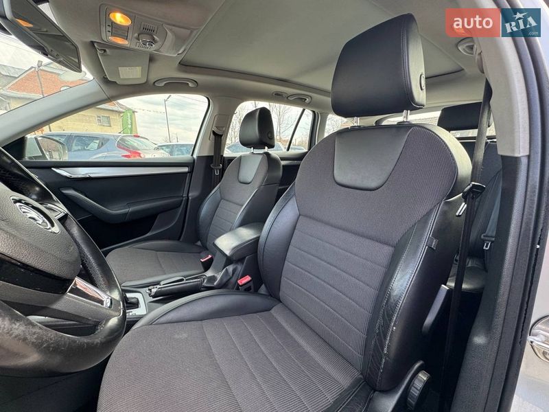 Універсал Skoda Octavia 2014 в Коломиї