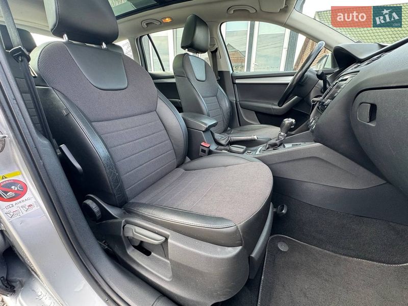 Універсал Skoda Octavia 2014 в Коломиї