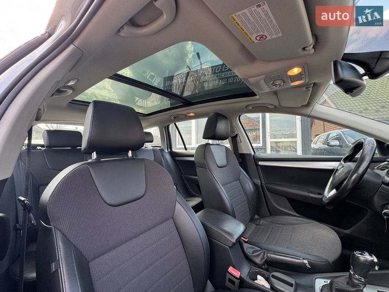 Універсал Skoda Octavia 2014 в Коломиї