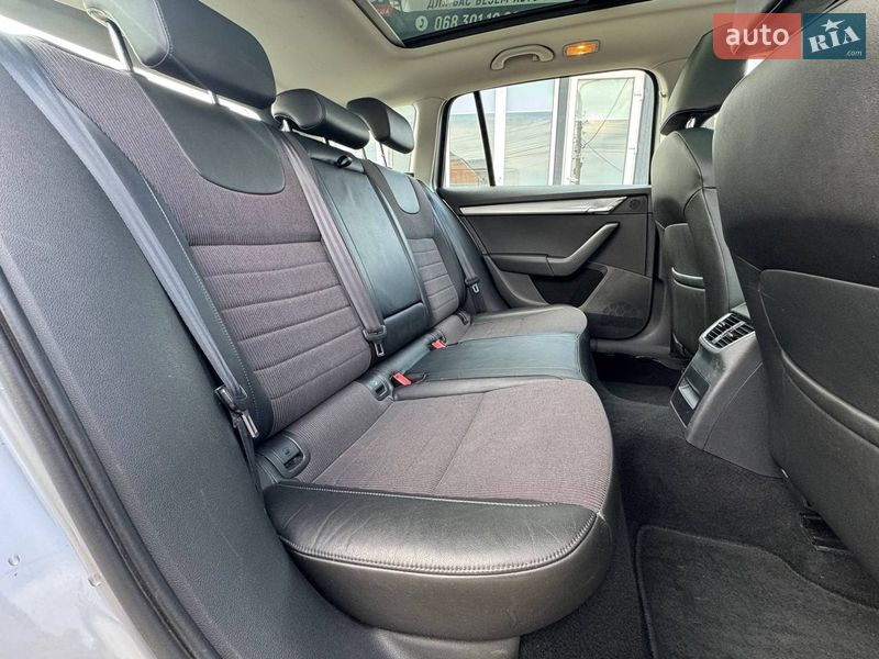 Універсал Skoda Octavia 2014 в Коломиї