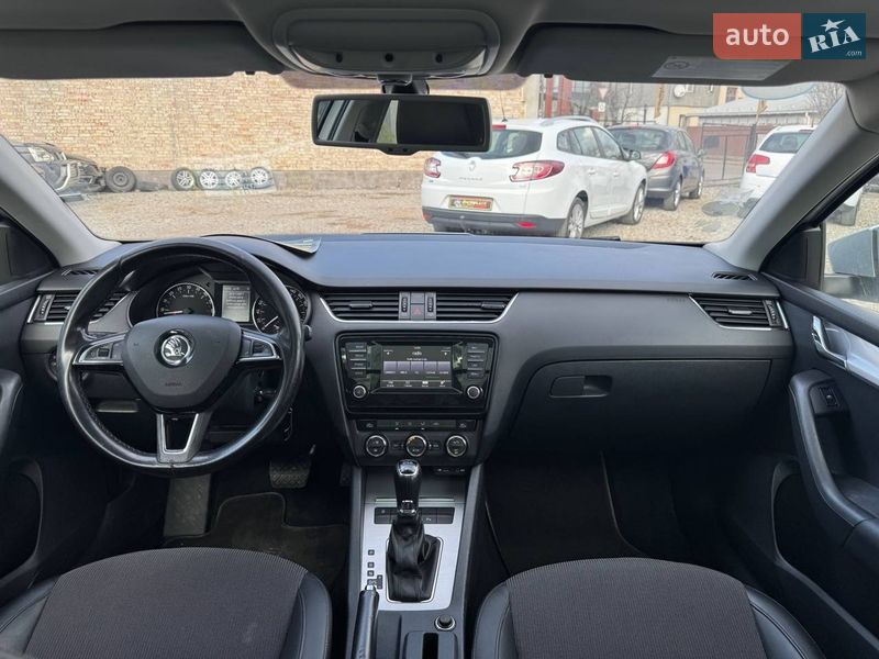 Універсал Skoda Octavia 2014 в Коломиї