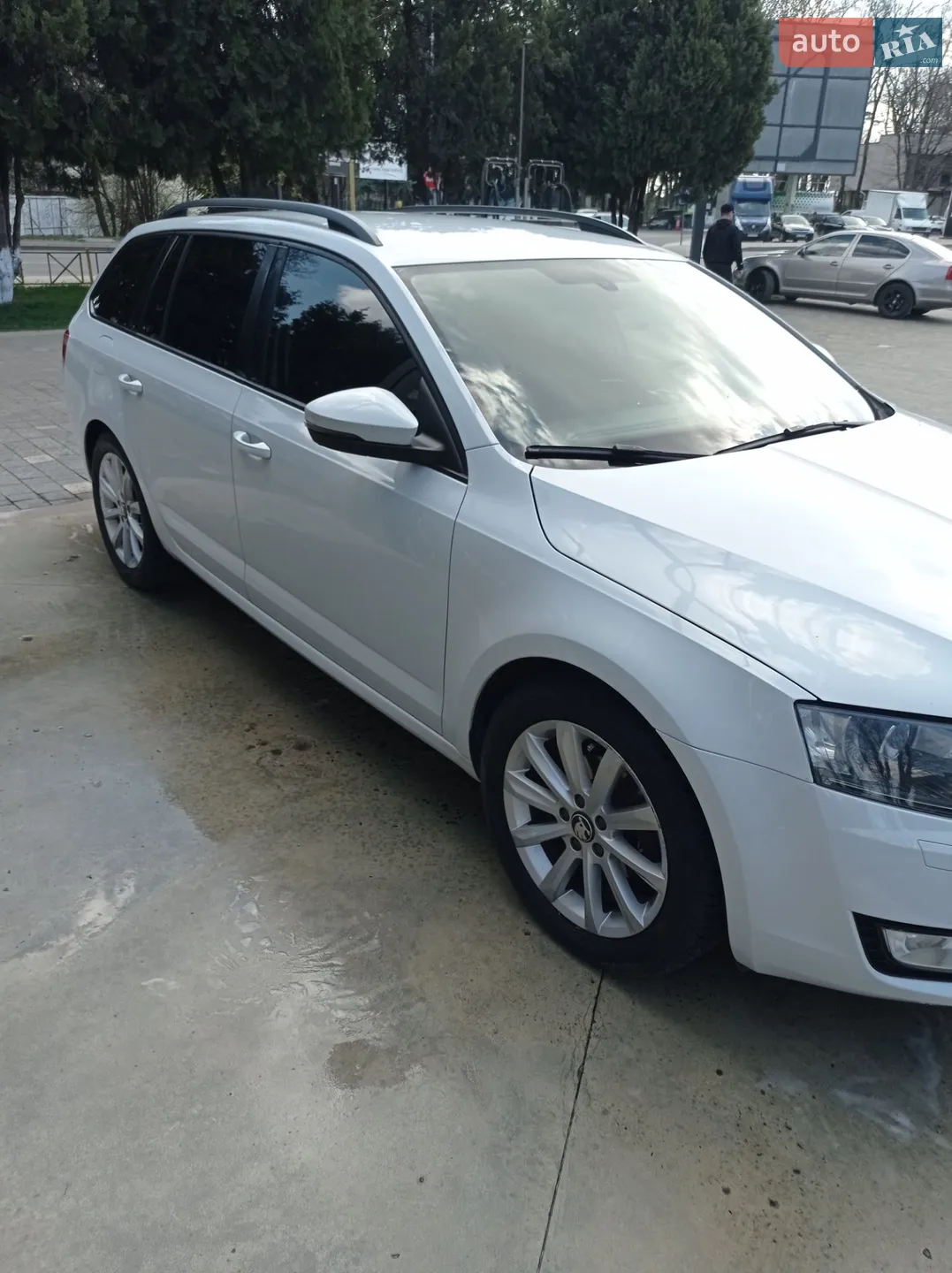 2014 Skoda Octavia - мініатюра 4