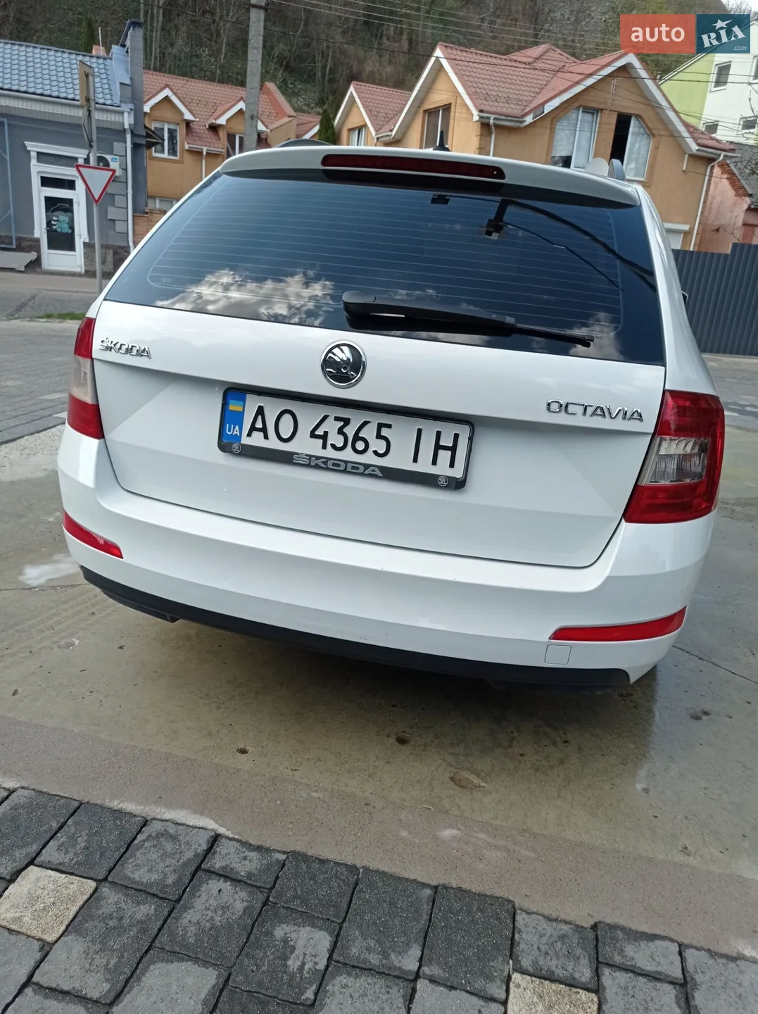 2014 Skoda Octavia - мініатюра 9