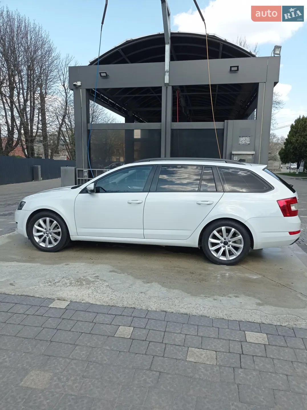 2014 Skoda Octavia - мініатюра 11