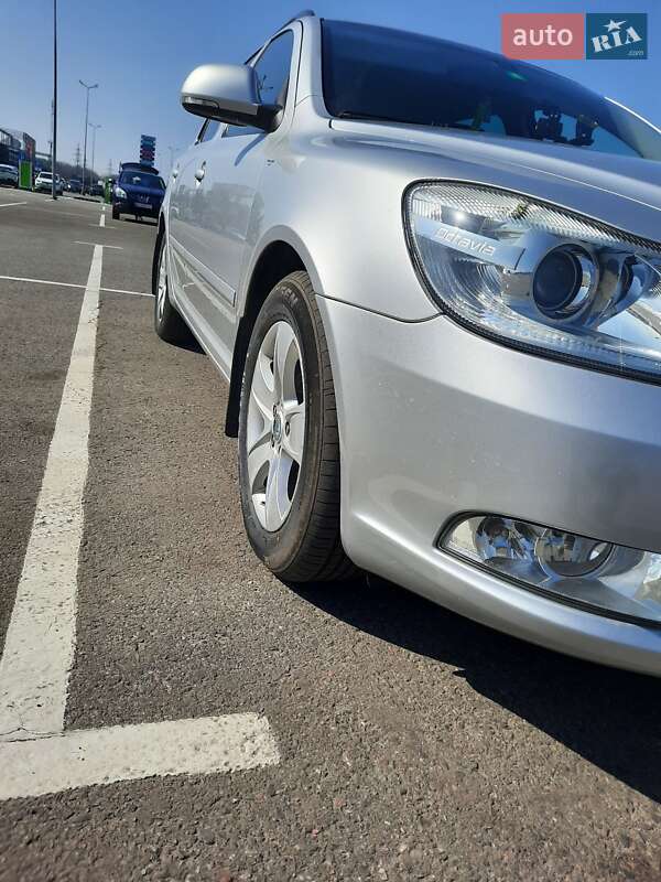 Skoda Octavia 2009 Skoda Octavia 2009