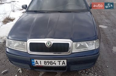 Лифтбек Skoda Octavia 2000 в Фастове
