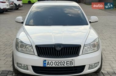 Лифтбек Skoda Octavia 2011 в Мукачево