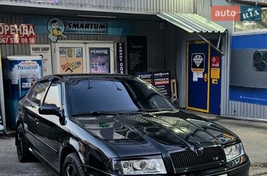 Ліфтбек Skoda Octavia 2007 в Харкові