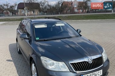 Универсал Skoda Octavia 2010 в Бучаче