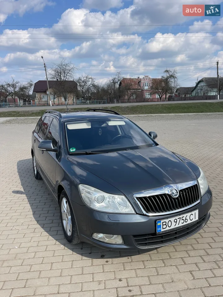 2011 Skoda Octavia - мініатюра 14