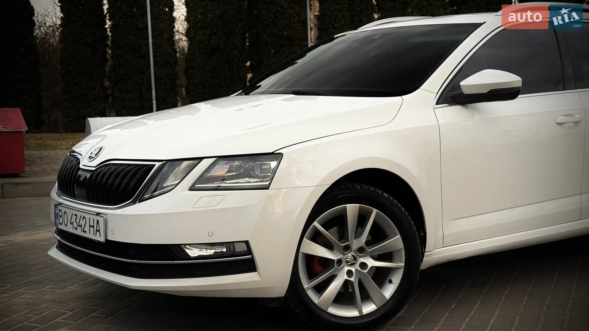 2018 Skoda Octavia - мініатюра 2