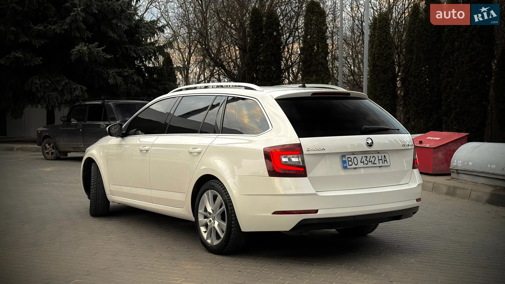 2018 Skoda Octavia - мініатюра 3