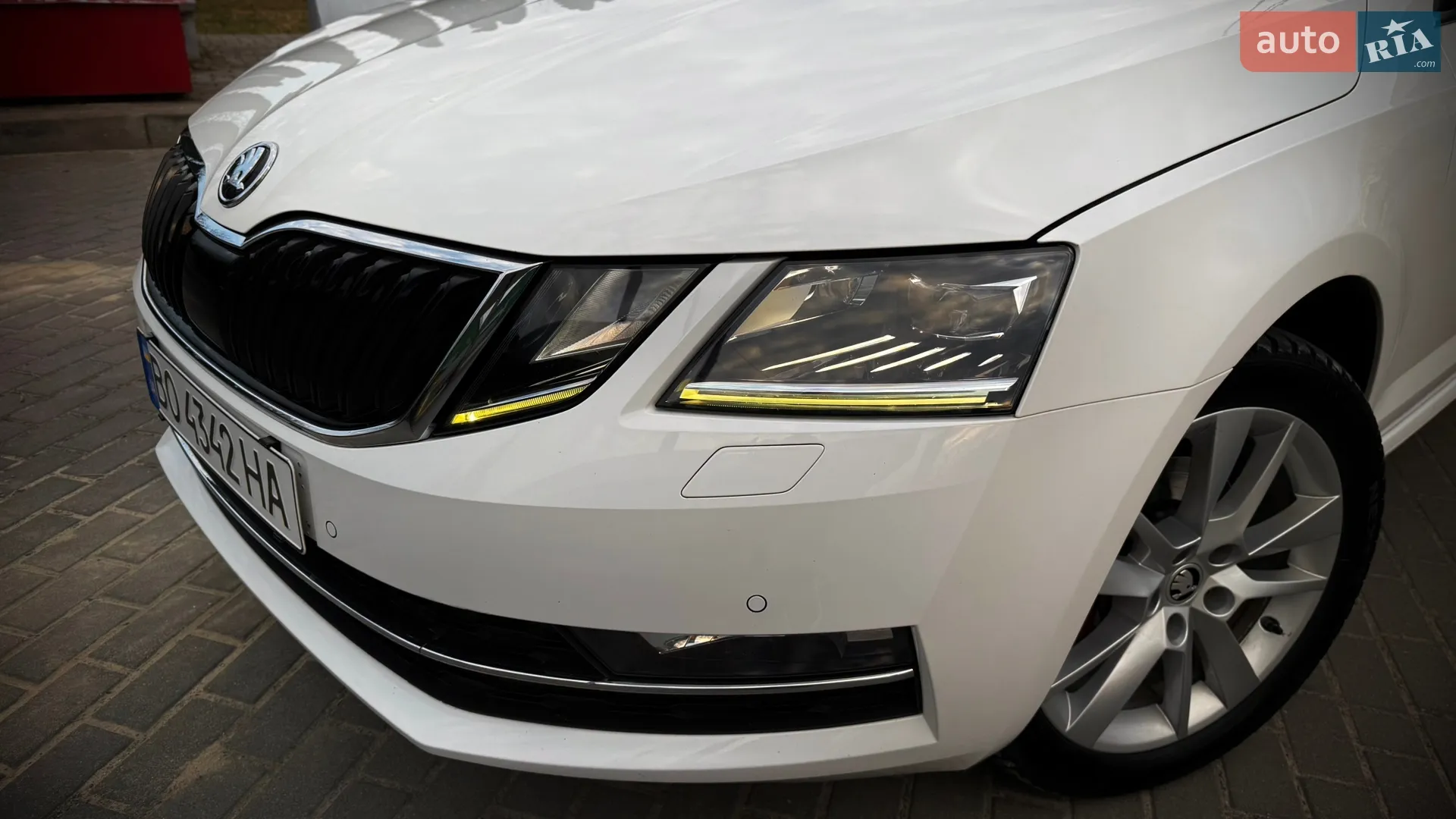 2018 Skoda Octavia - мініатюра 4