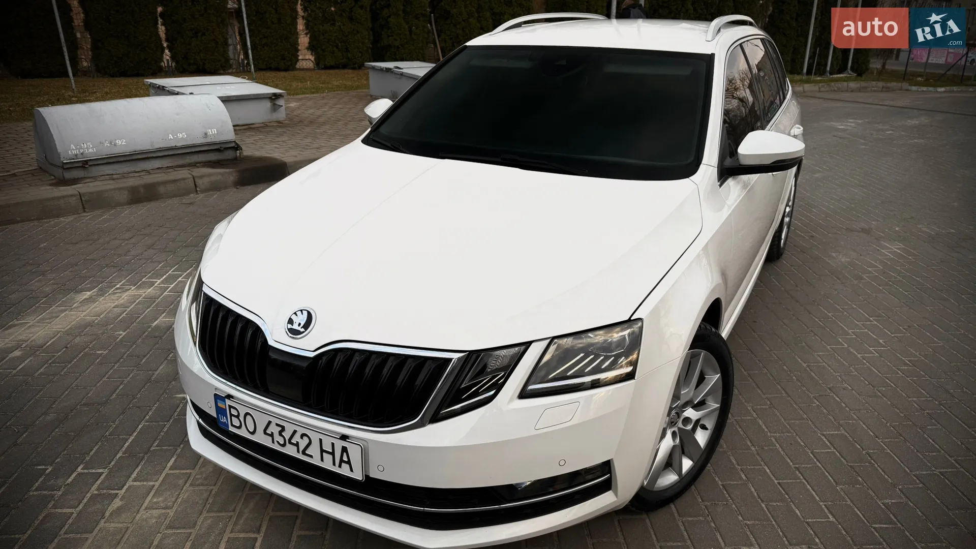 2018 Skoda Octavia - мініатюра 5