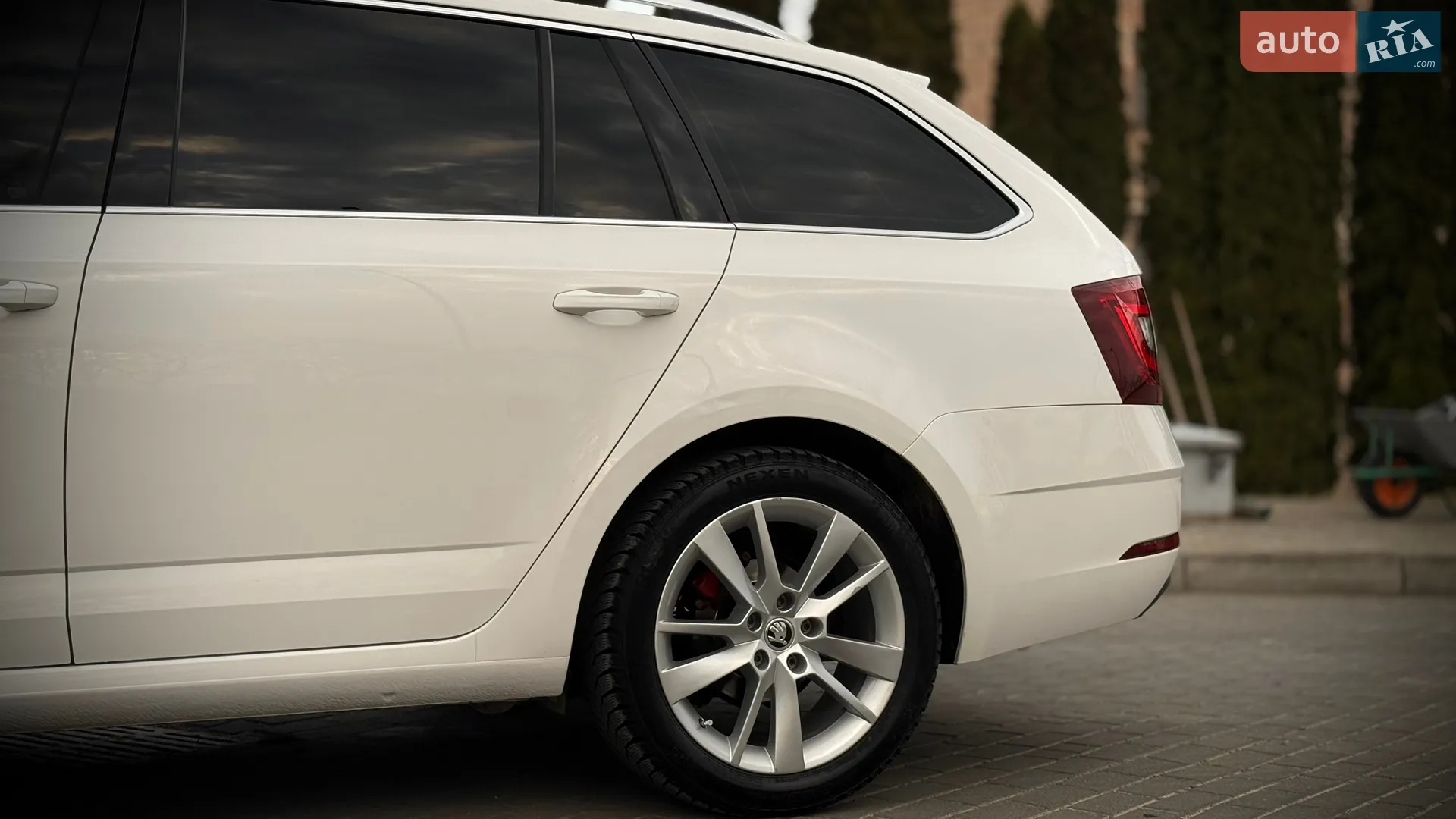 2018 Skoda Octavia - мініатюра 6