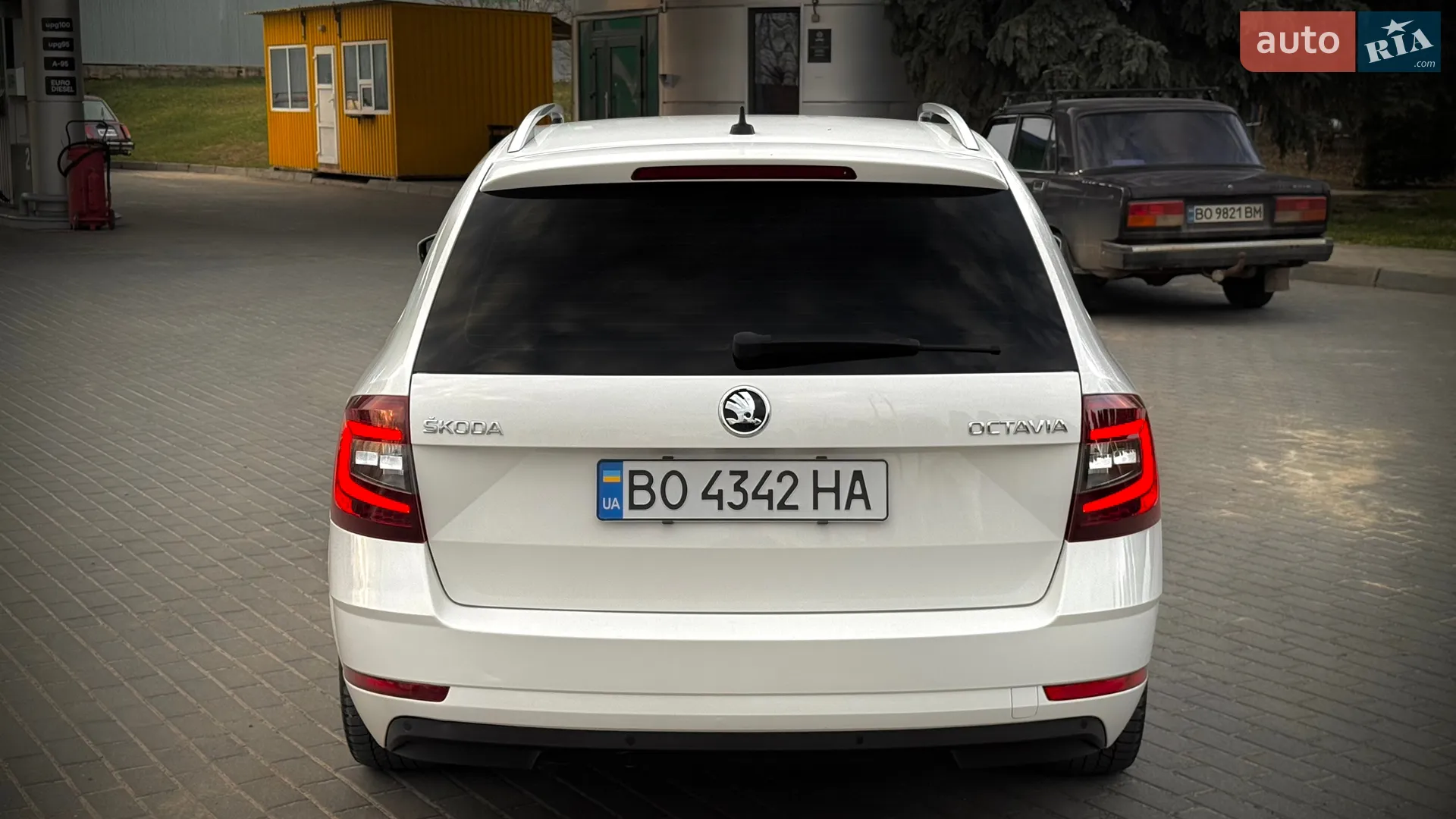 2018 Skoda Octavia - мініатюра 7