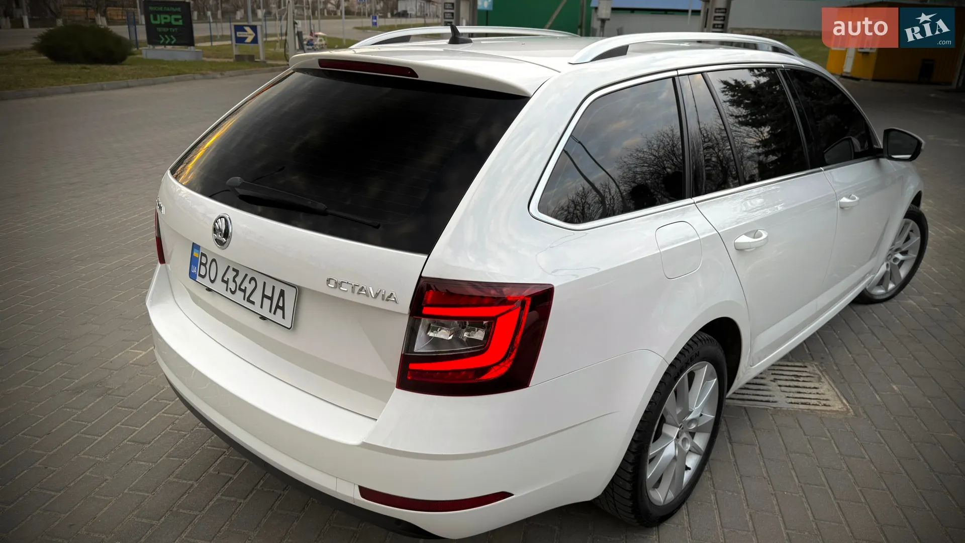 2018 Skoda Octavia - мініатюра 8
