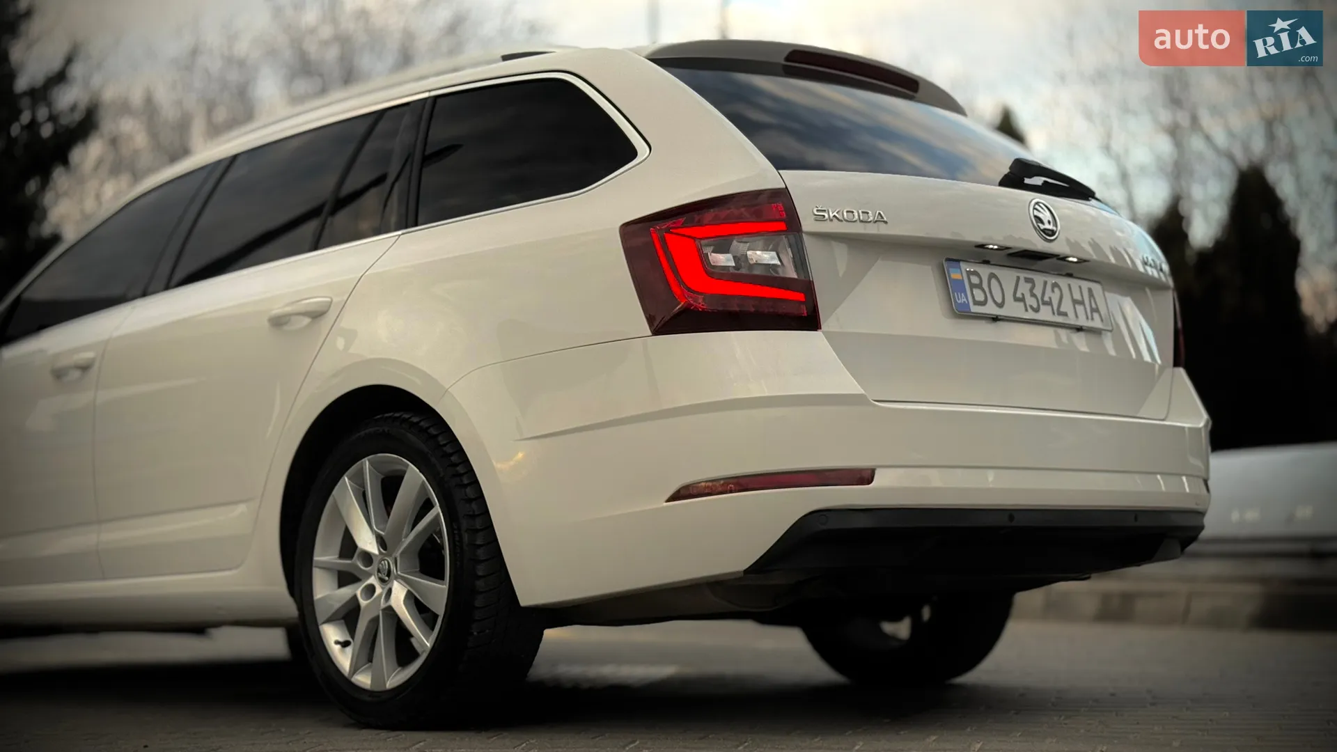 2018 Skoda Octavia - мініатюра 9
