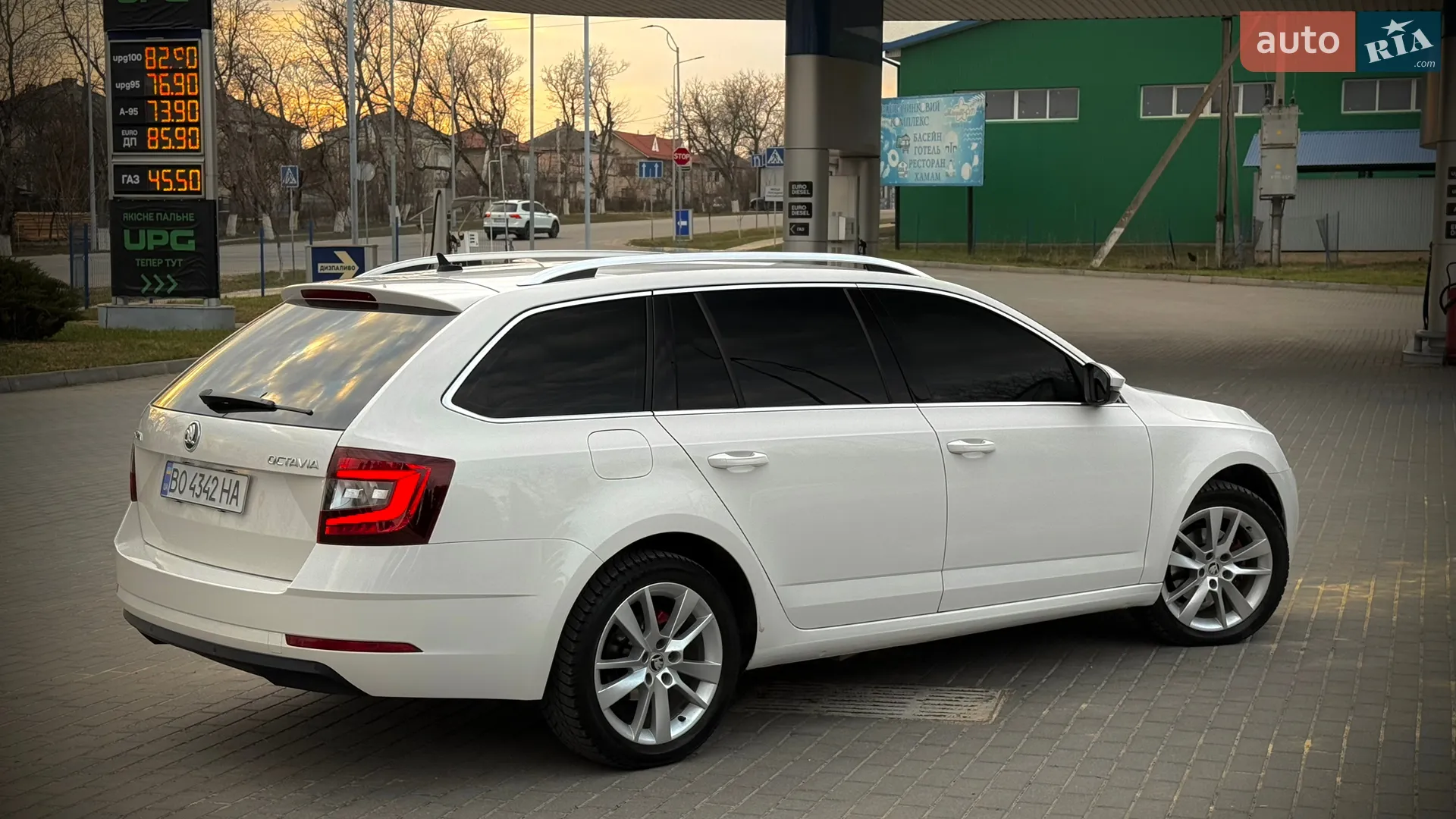 2018 Skoda Octavia - мініатюра 10