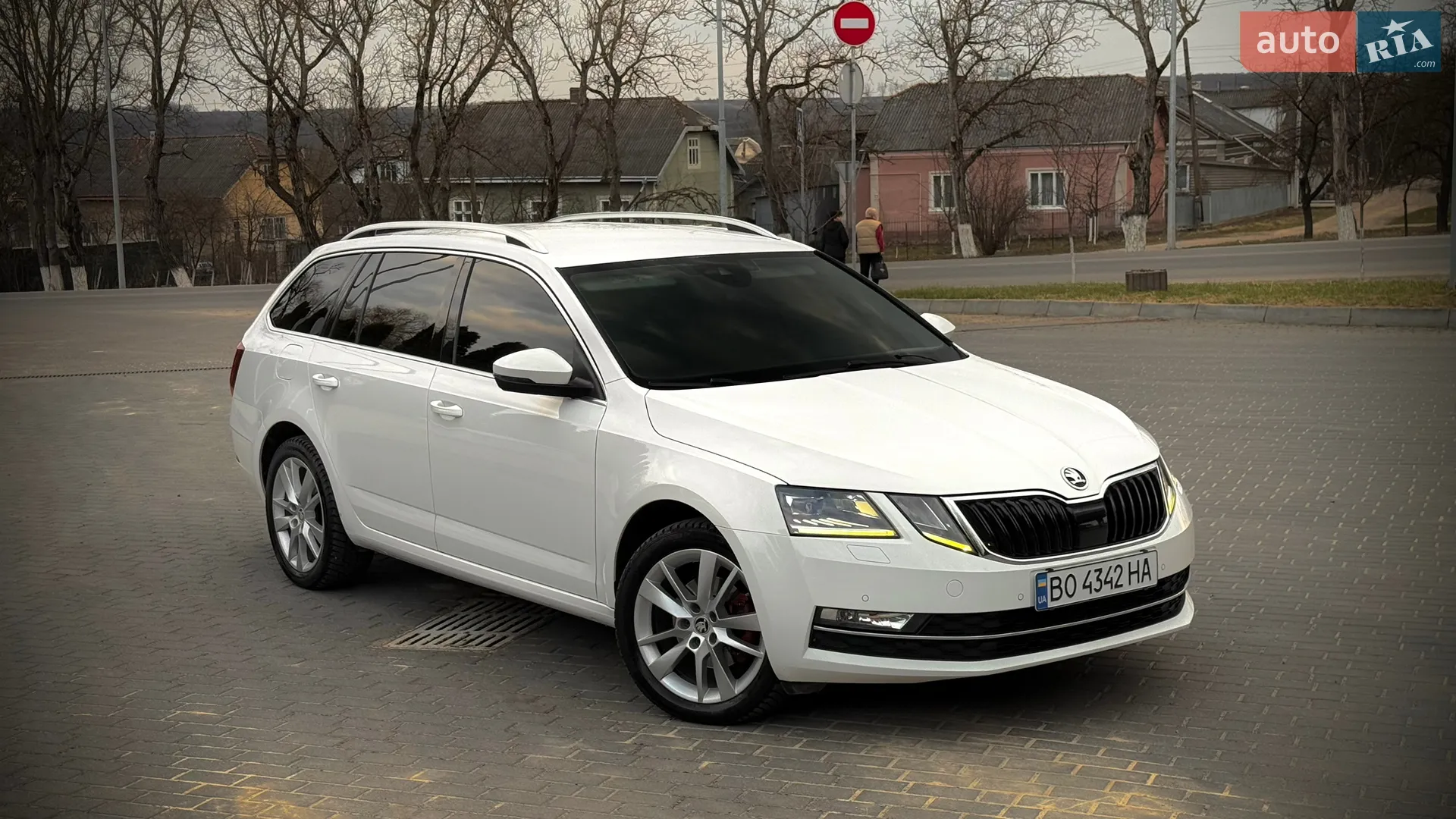 2018 Skoda Octavia - мініатюра 12