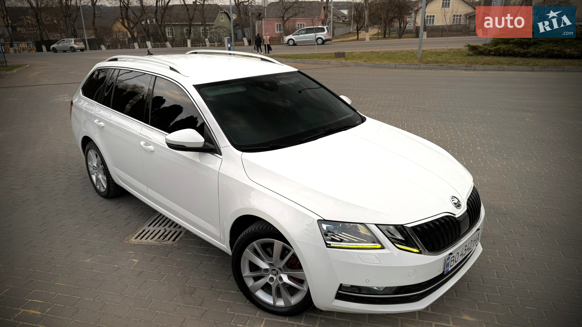 2018 Skoda Octavia - мініатюра 13