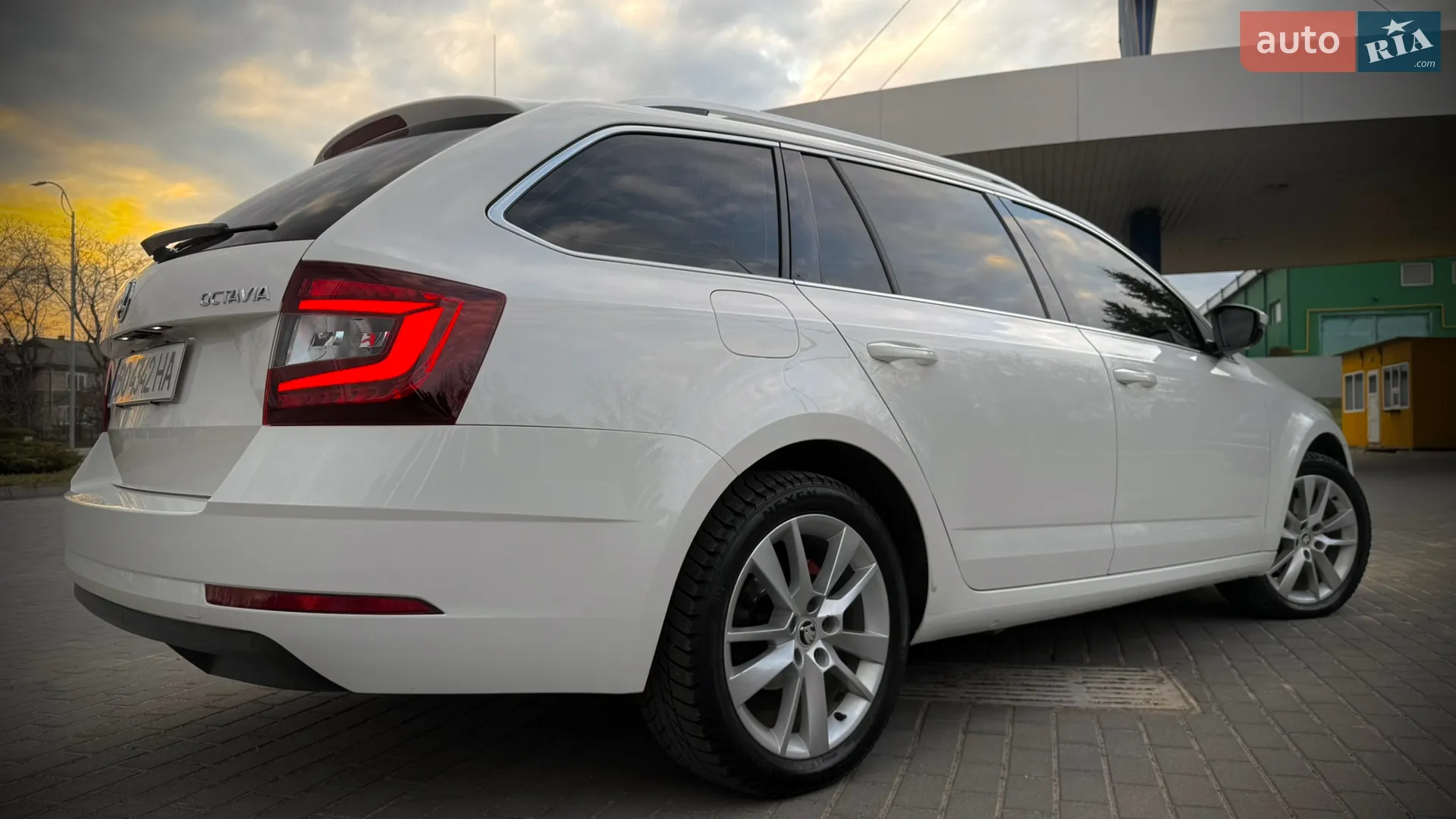 2018 Skoda Octavia - мініатюра 14