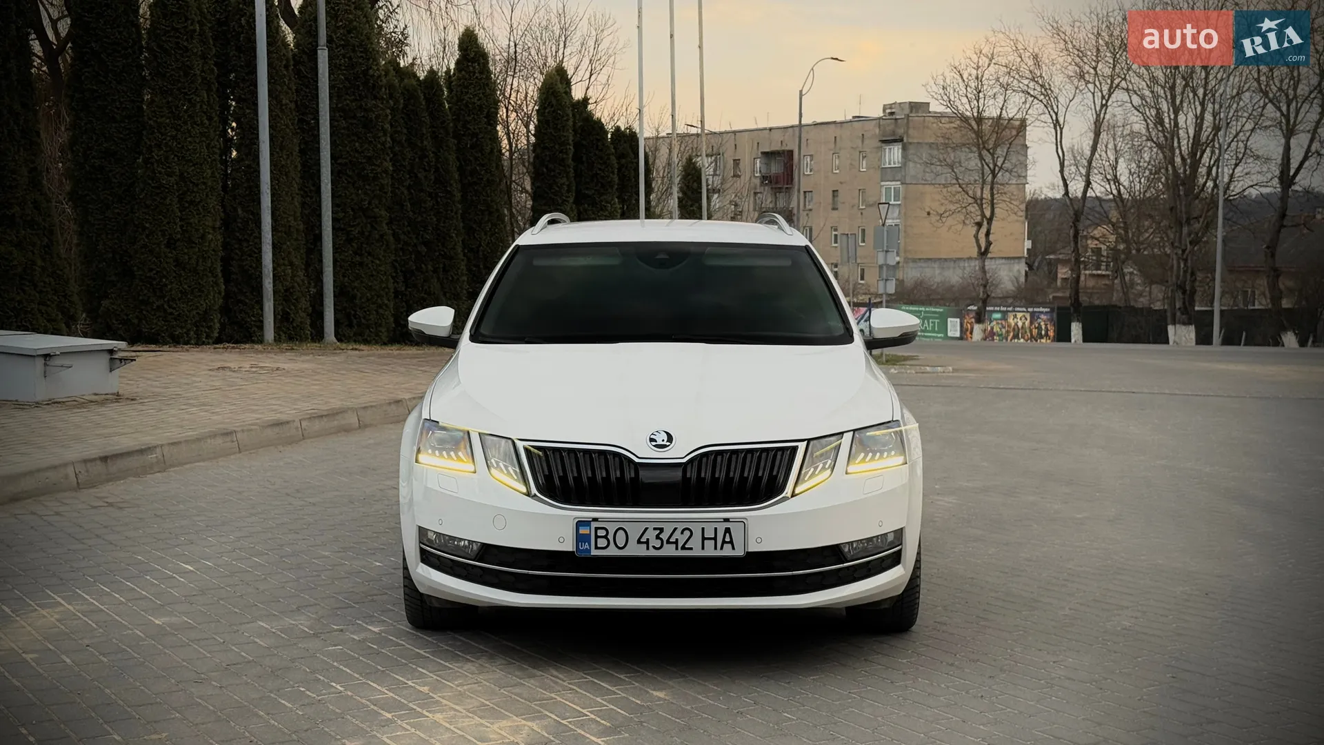 2018 Skoda Octavia - мініатюра 15
