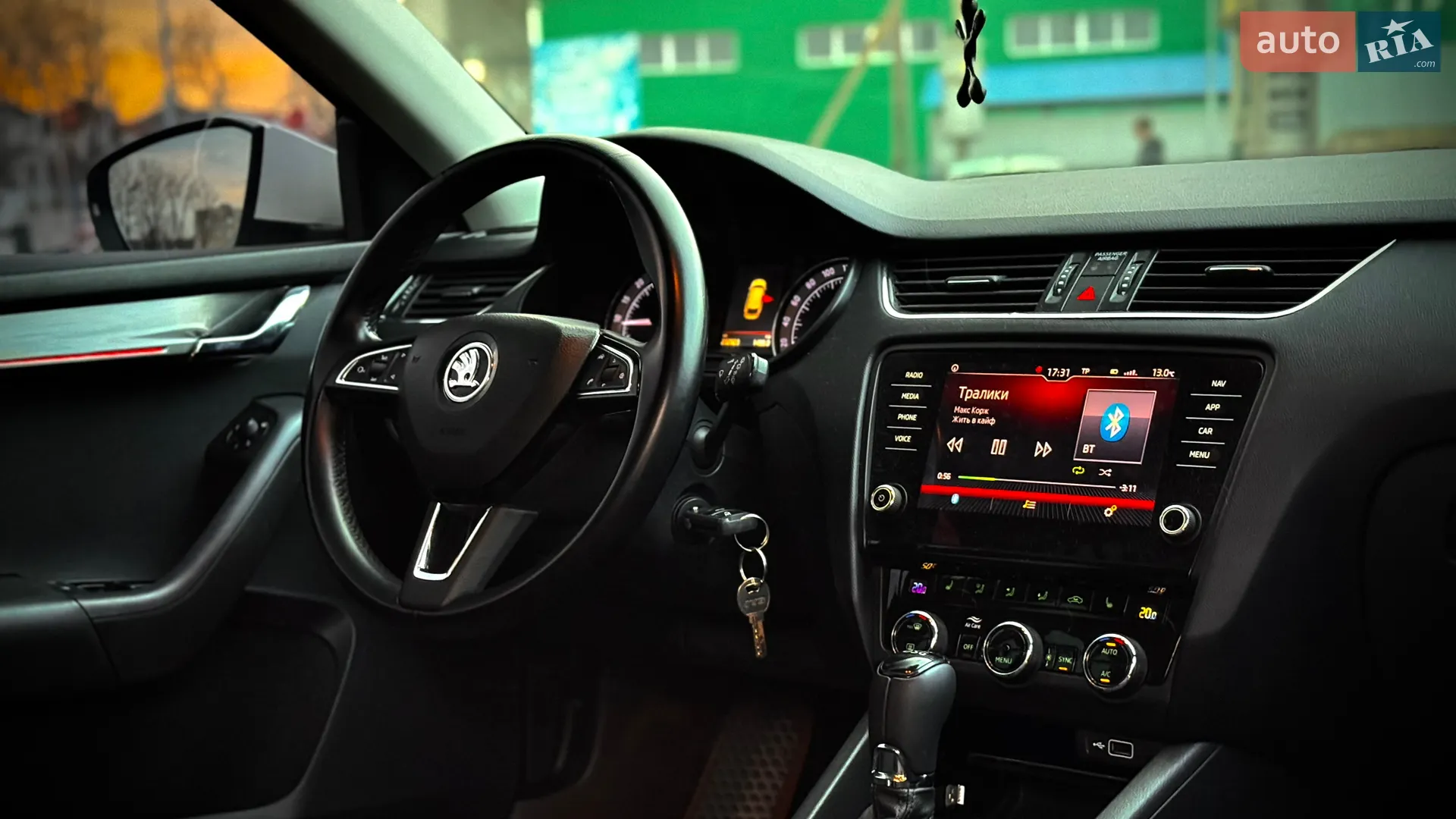 2018 Skoda Octavia - мініатюра 21