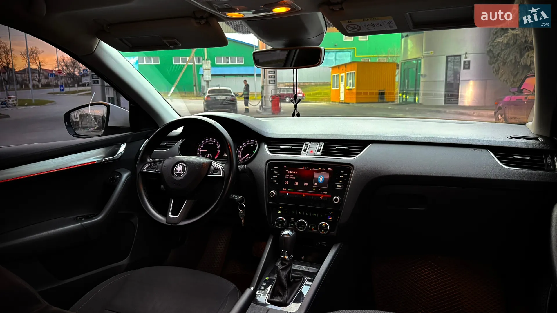 2018 Skoda Octavia - мініатюра 23