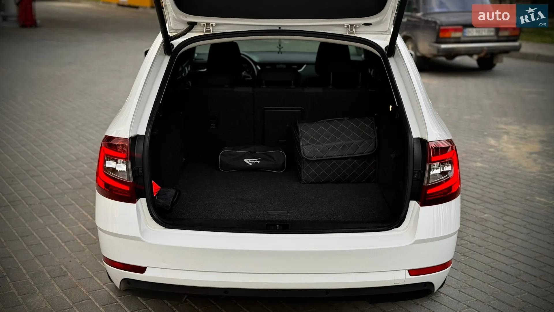 2018 Skoda Octavia - мініатюра 27