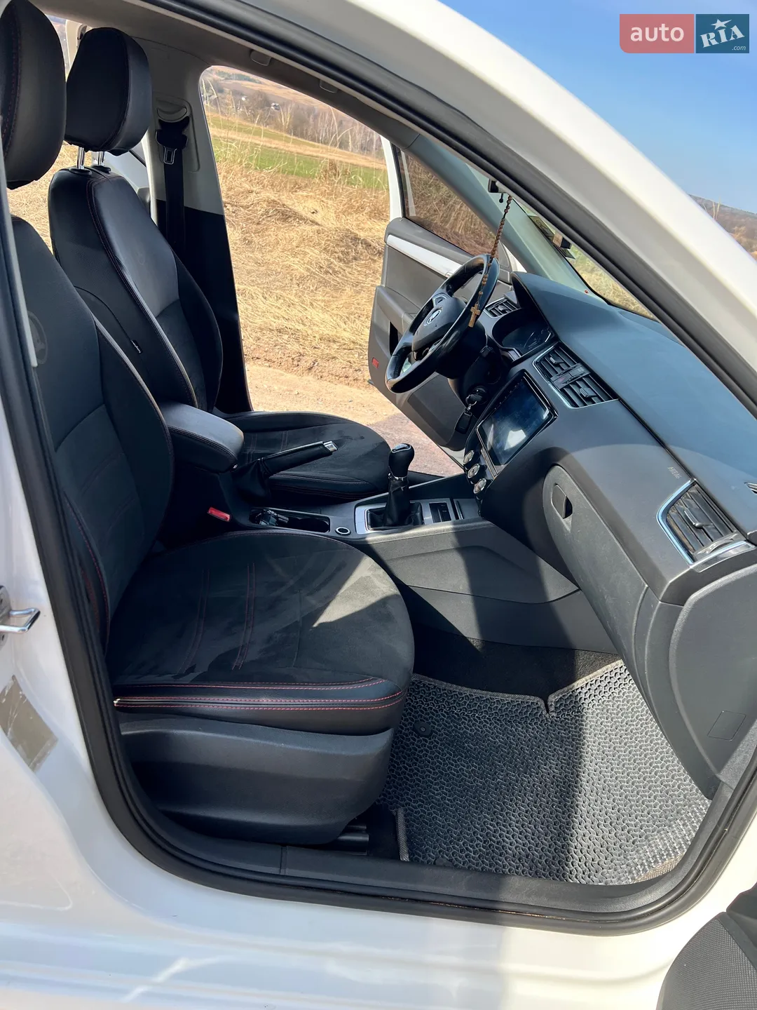 2013 Skoda Octavia - мініатюра 15