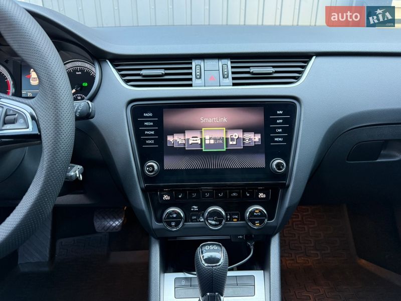 Лифтбек Skoda Octavia 2018 в Броварах