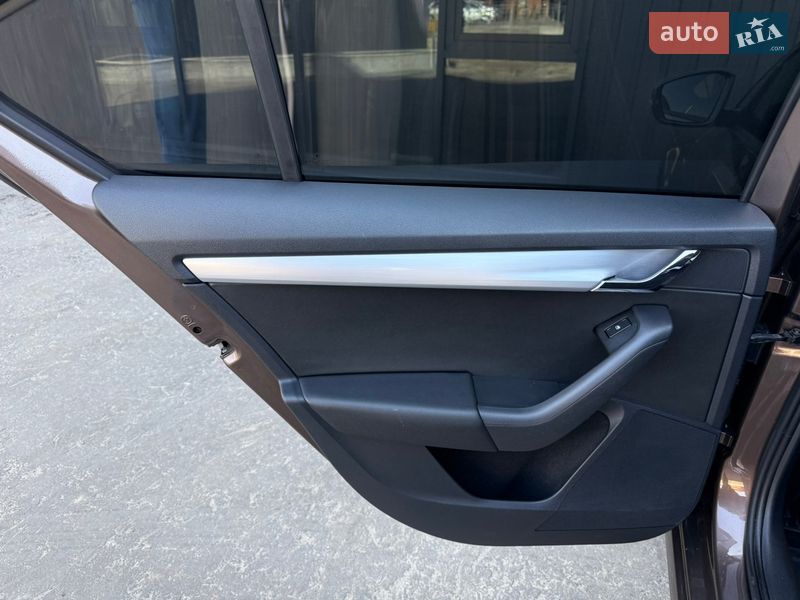 Лифтбек Skoda Octavia 2018 в Броварах