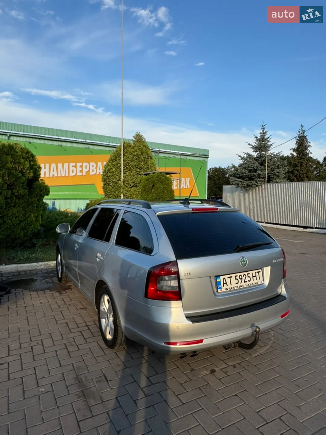 2010 Skoda Octavia - мініатюра 4