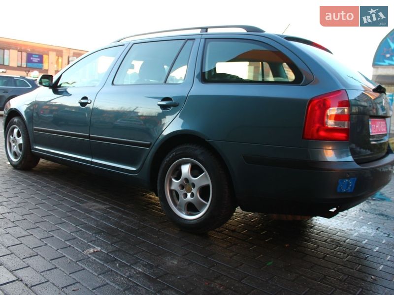 Универсал Skoda Octavia 2006 в Белой Церкви