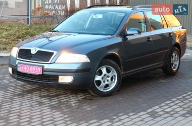 Универсал Skoda Octavia 2006 в Белой Церкви