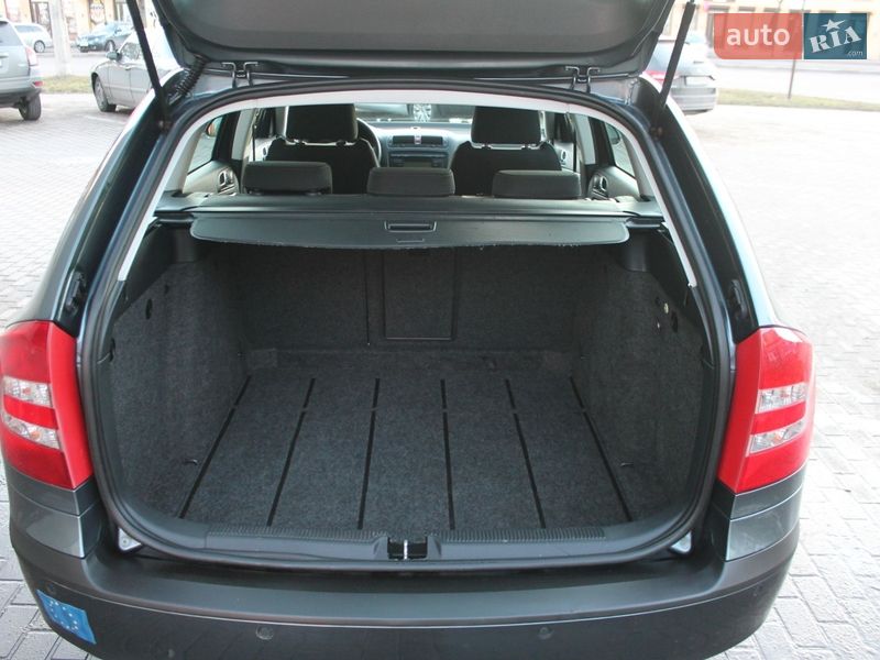 Универсал Skoda Octavia 2006 в Белой Церкви