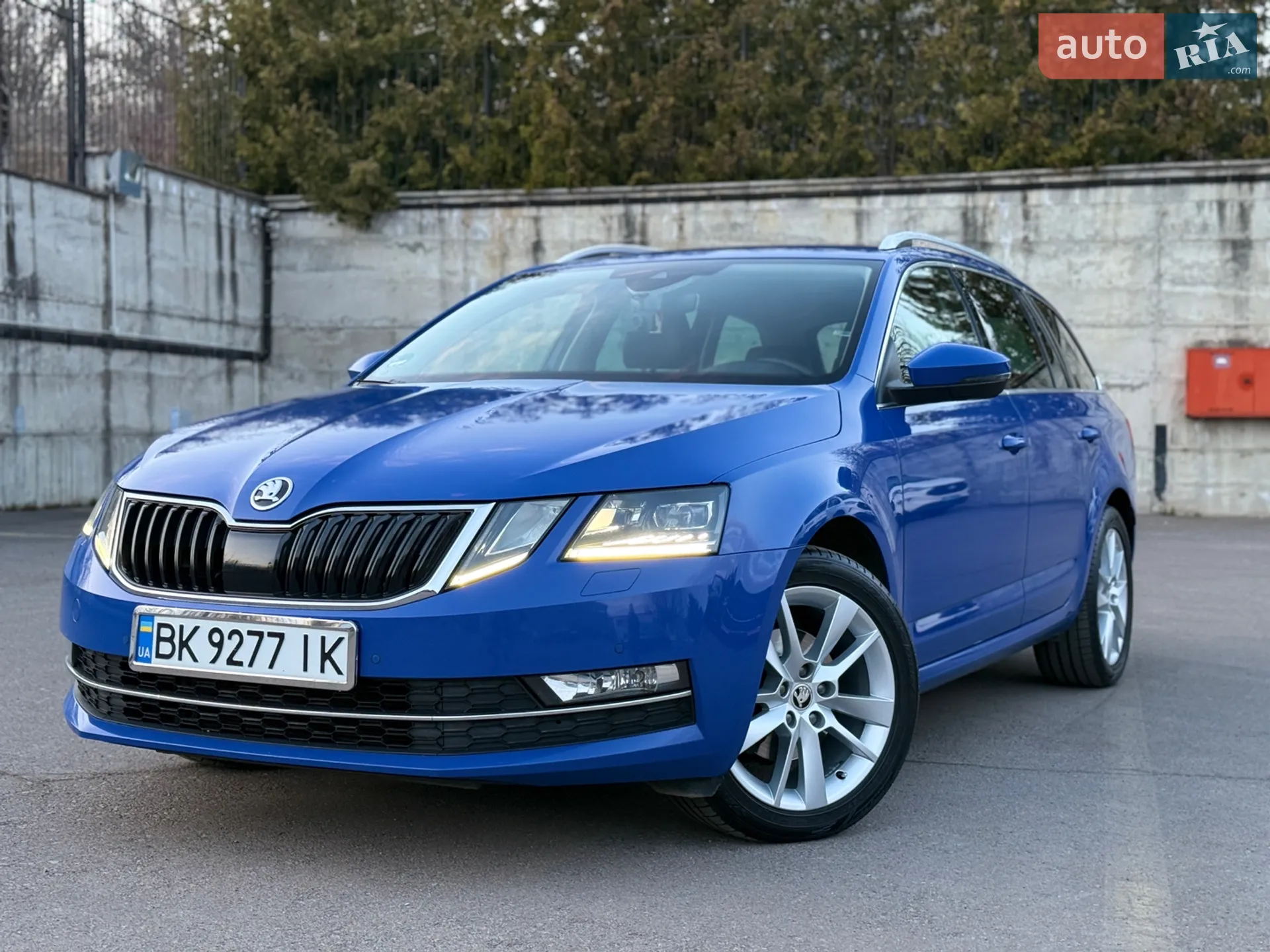 2019 Skoda Octavia - мініатюра 8