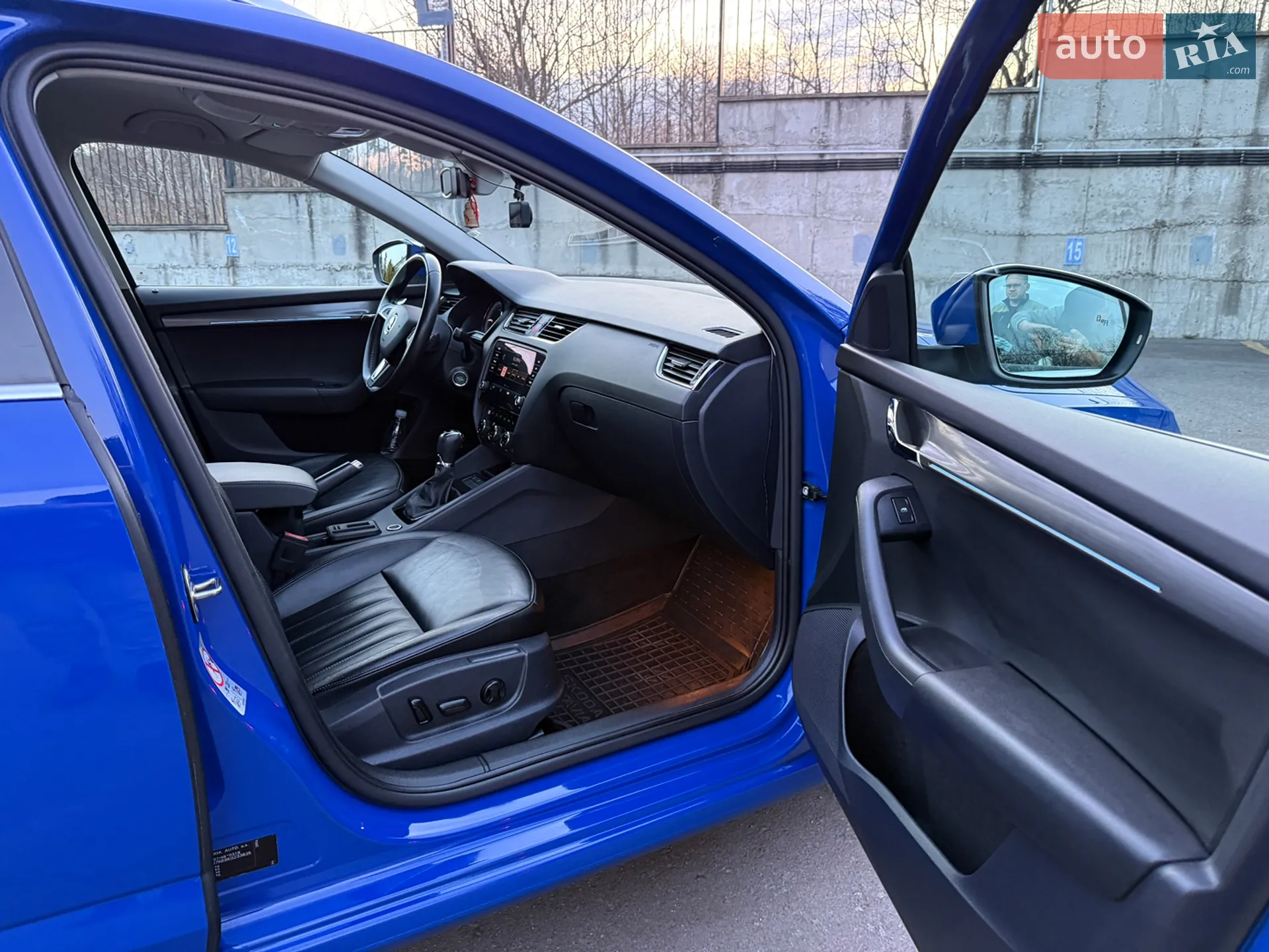 2019 Skoda Octavia - мініатюра 28