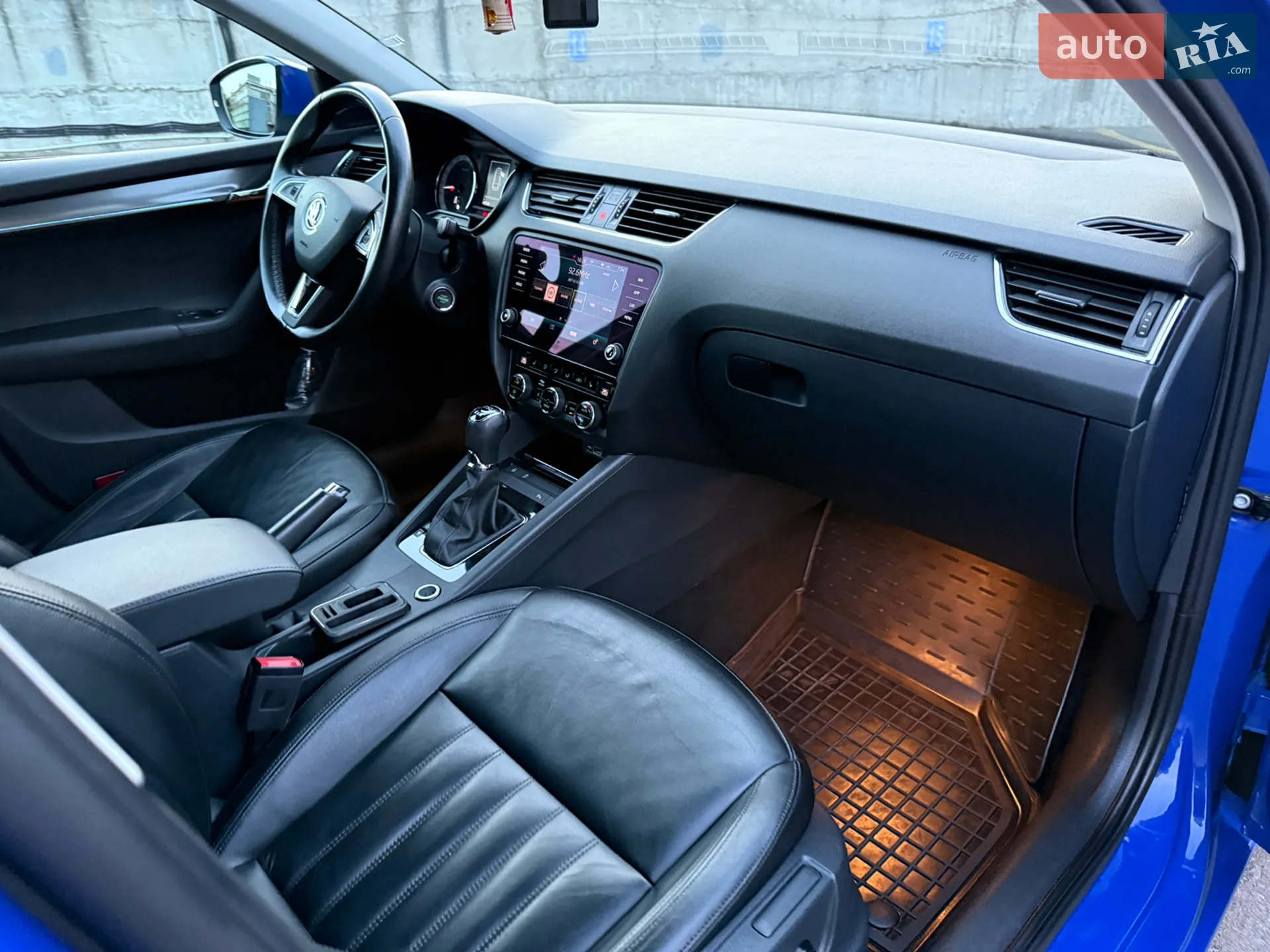 2019 Skoda Octavia - мініатюра 38