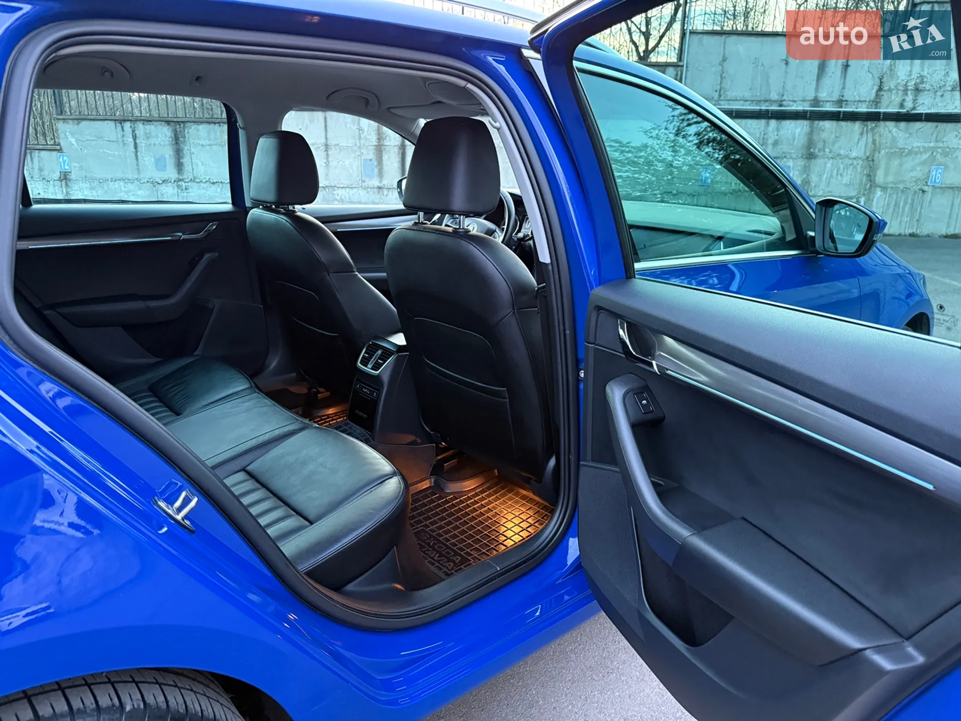2019 Skoda Octavia - мініатюра 43