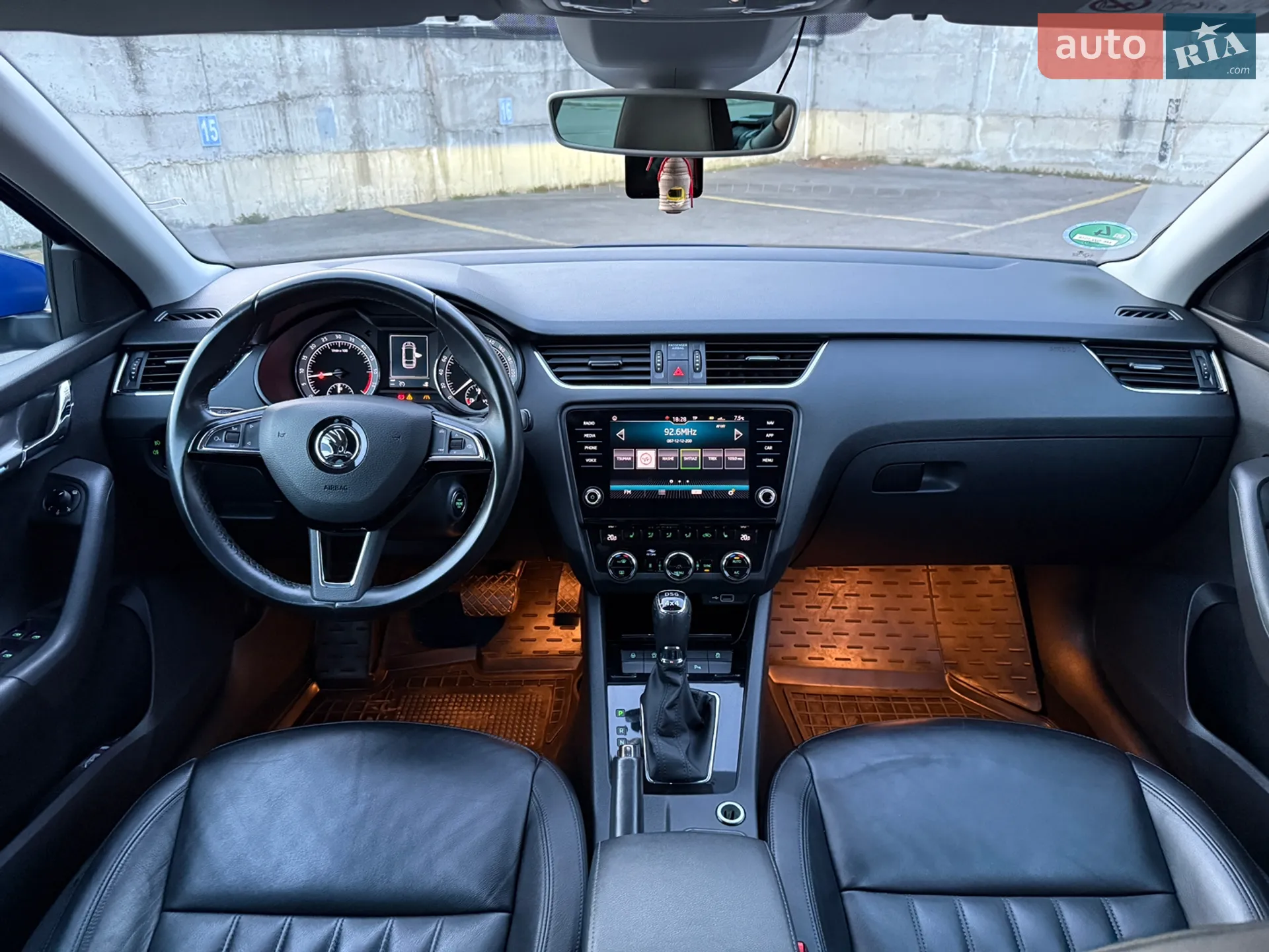 2019 Skoda Octavia - мініатюра 48