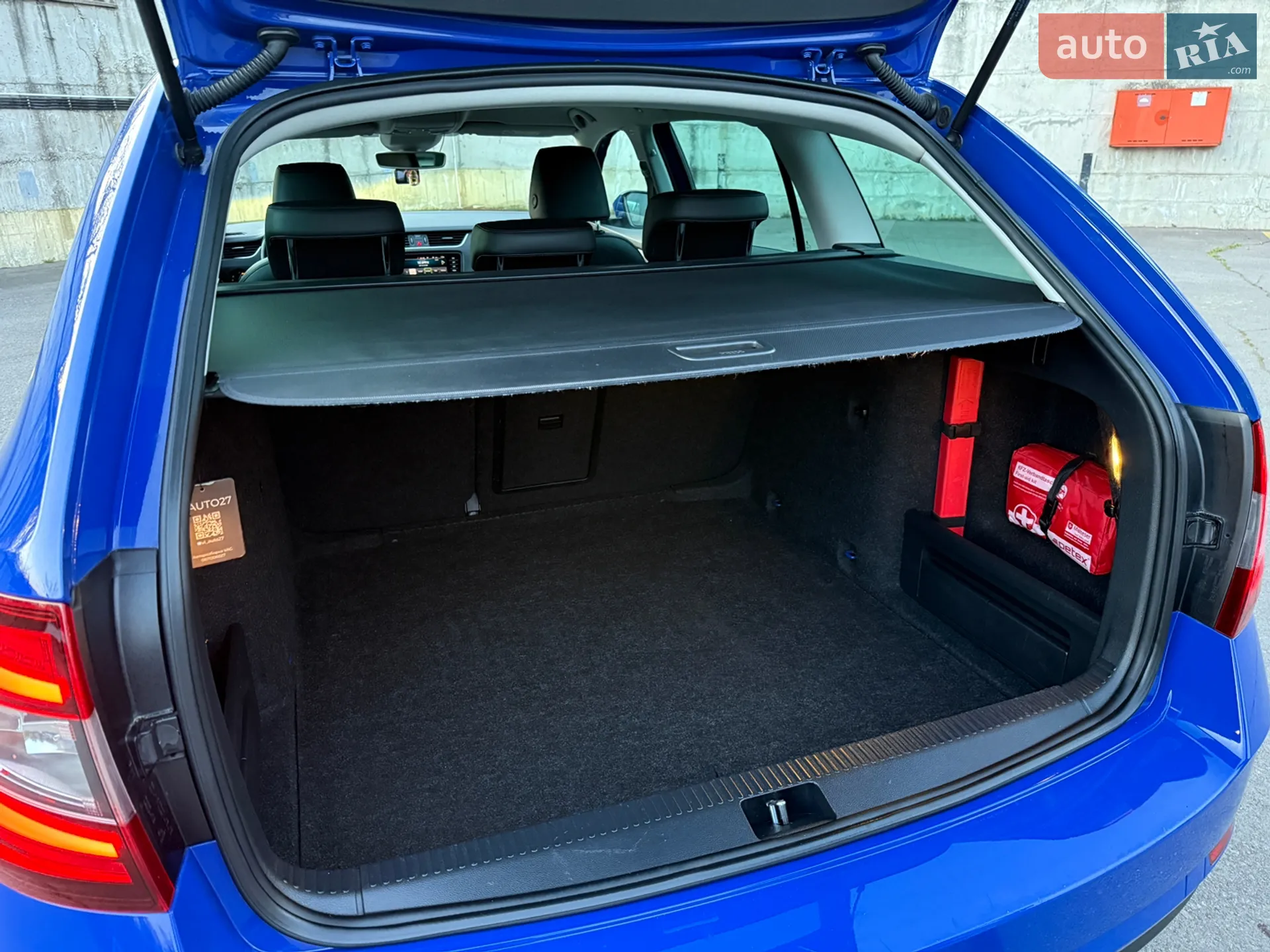 2019 Skoda Octavia - мініатюра 53