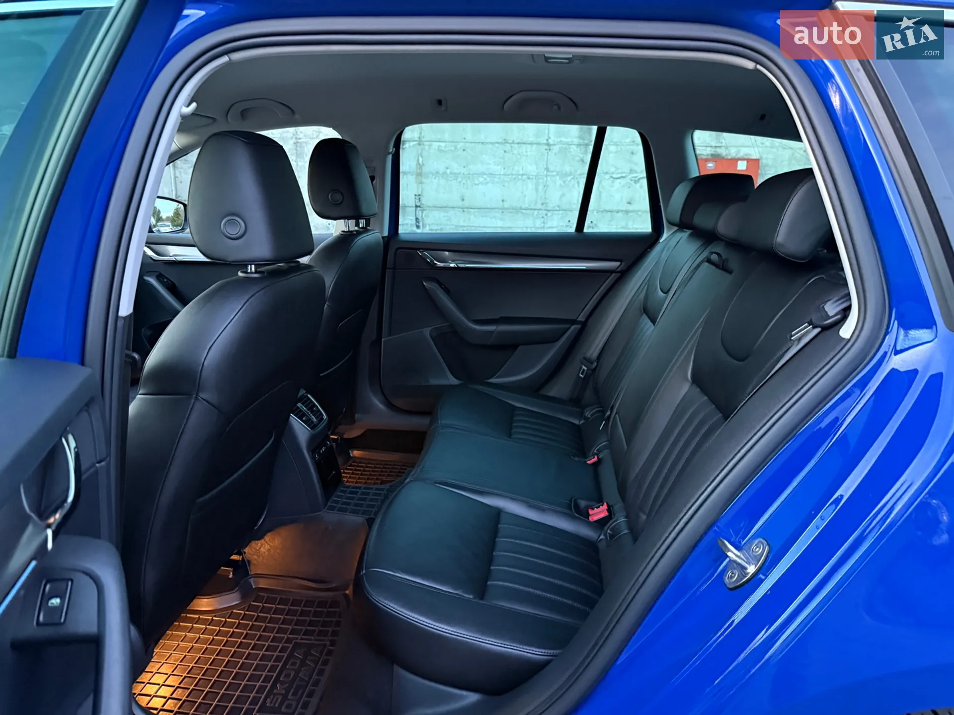 2019 Skoda Octavia - мініатюра 63
