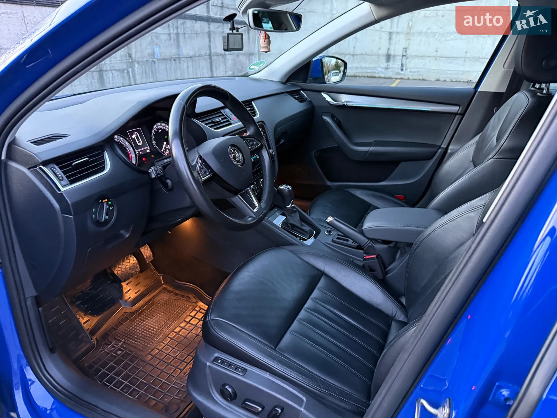 2019 Skoda Octavia - мініатюра 73